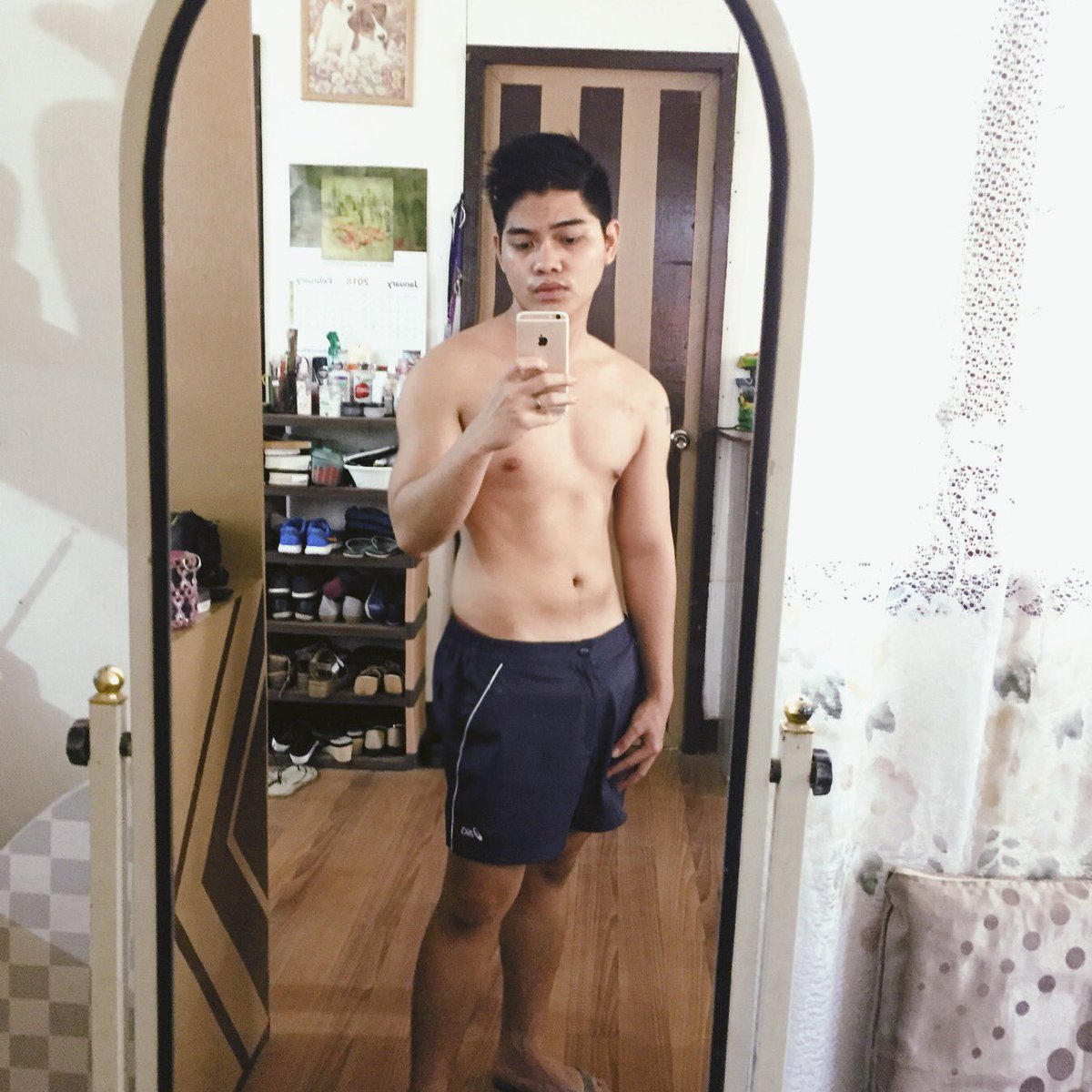 johnnerlm's tweet photo. Slow progress is still progress!
#SummerIsComing #BeachBody #ReadyForSummer #workout #selfie https://t.co/A322AN4UTO