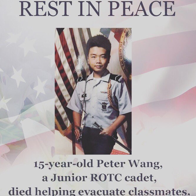 rest in peace，in loving memory Peter Wong #restinpeace #memory #love #peterwong #hero #westpoint