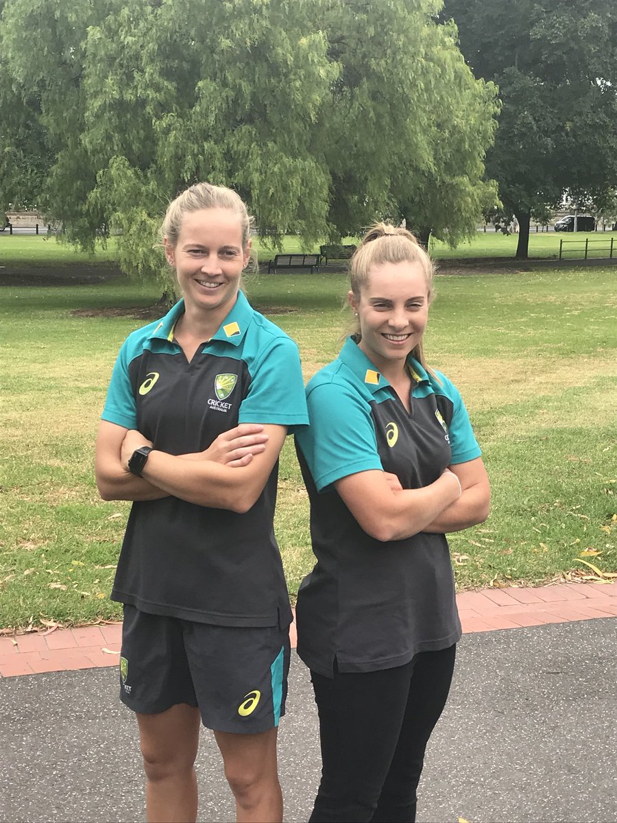 India bound! 🇦🇺 🇮🇳 

Congrats girls 👏 #thatsthespirit