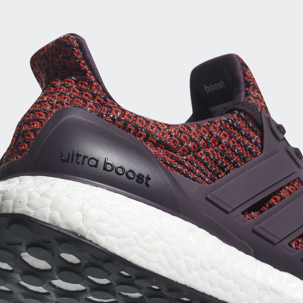 maroon ultra boost womens