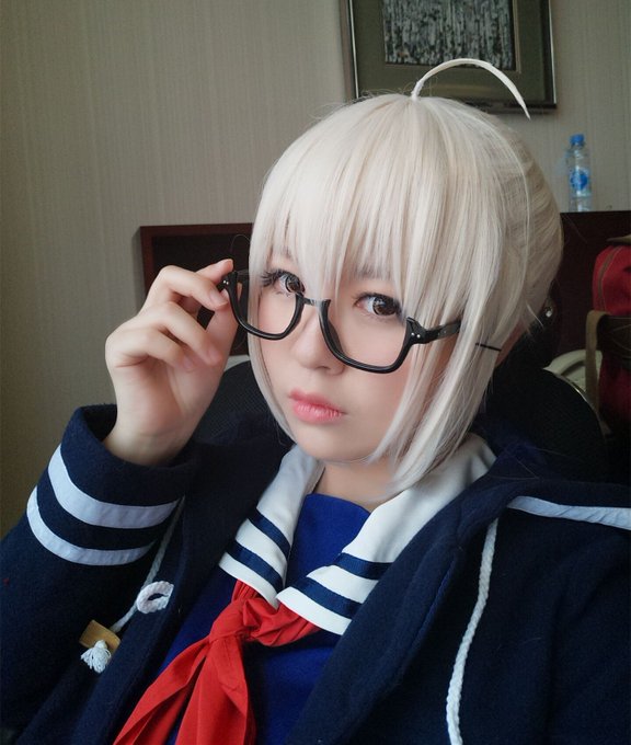 コスプレイヤー半半子のTwitter画像58