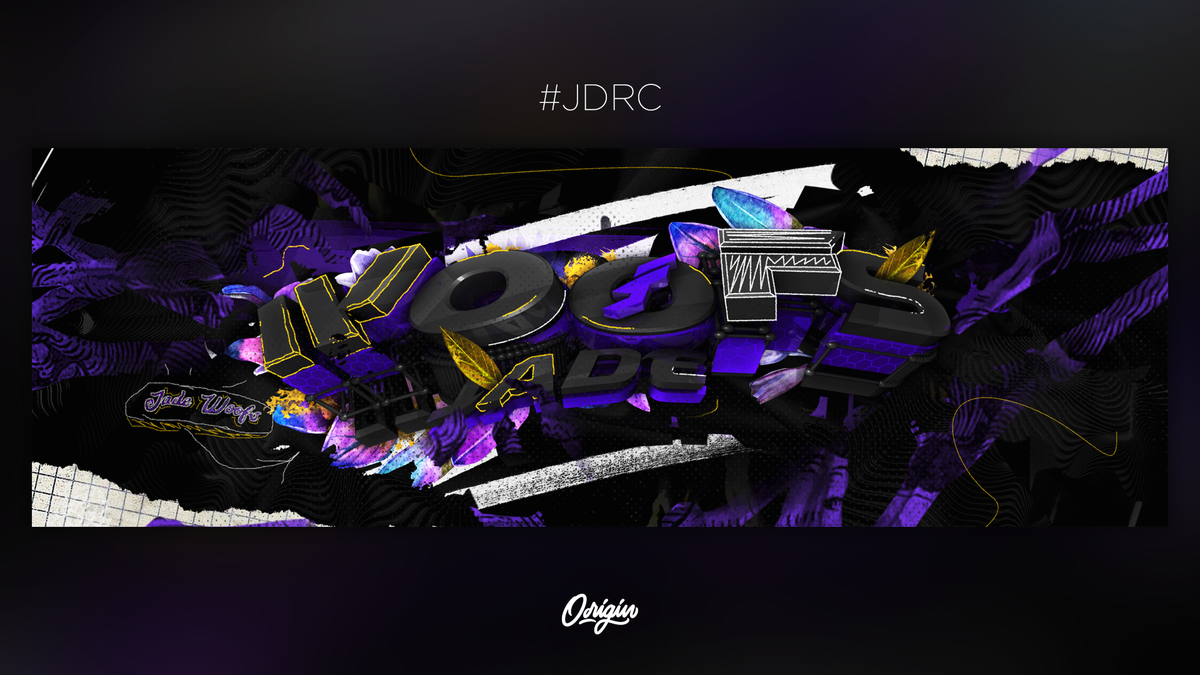 OriginDsg's tweet photo. Header for @vvoofz
#JDRC
HQ: https://t.co/8ou69gmmy6
Port: https://t.co/ubmHgHMFMY https://t.co/KOcyYONELT