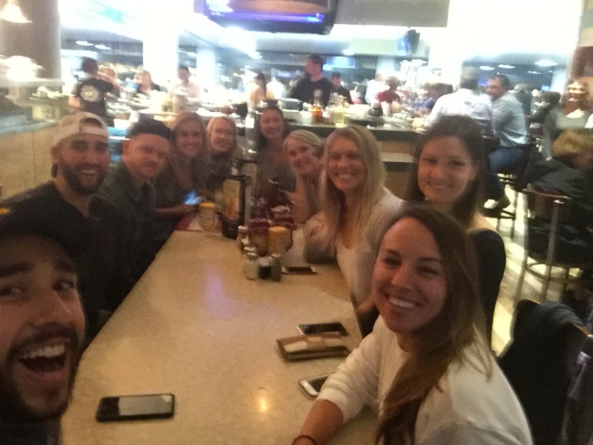 vinnydisme's tweet photo. New Orleans bound! @SouthwestAir #ATSUDPT #aptacsm @ATSUDPT https://t.co/s7i9ECci2K