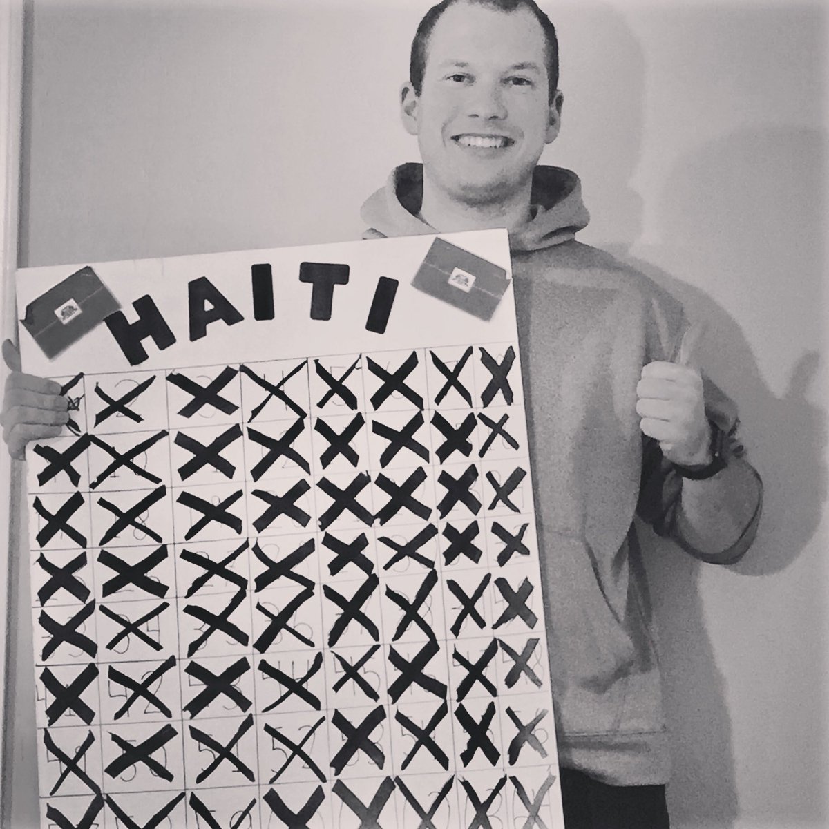 jimdevers's tweet photo. Great News! I am less than a month away from going to Haiti again for a week and I am FULLY FUNDED!! Thank you to everyone who donated it really means the world to me! I can’t wait to see what the Lord will do through this trip! 🇭🇹 https://t.co/ac3omgBkFm