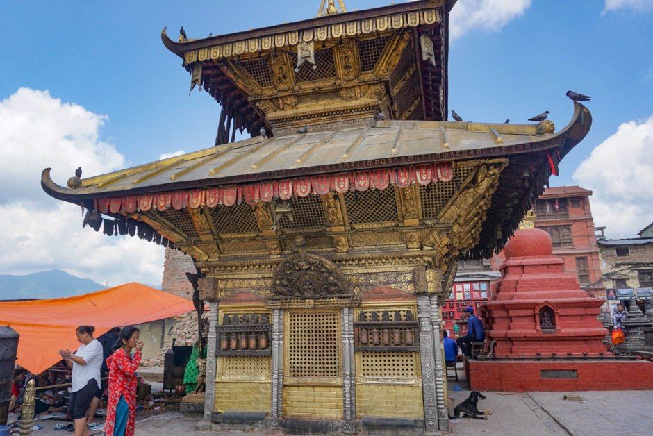 thefittravellr's tweet photo. RT Concerned about the safety in Nepal? @marissa_sutera always felt safe while traveling in Nepal. Though it’s still important to be alert and informed, so use these Nepal safety tips to be prepared! https://t.co/DZZvFkyEwA #HTM2017 #NaturallyNepal https://t.co/51R0JtsLgA