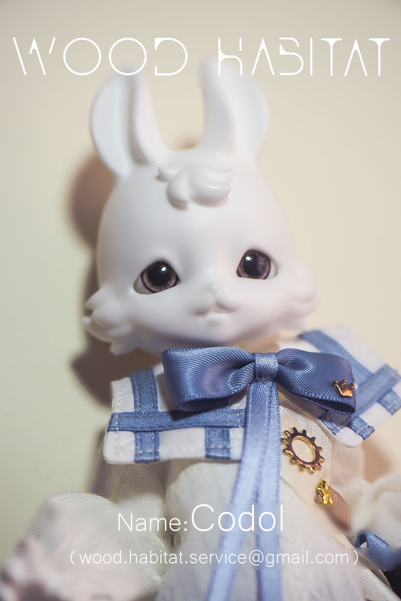 wood habitat bjd
