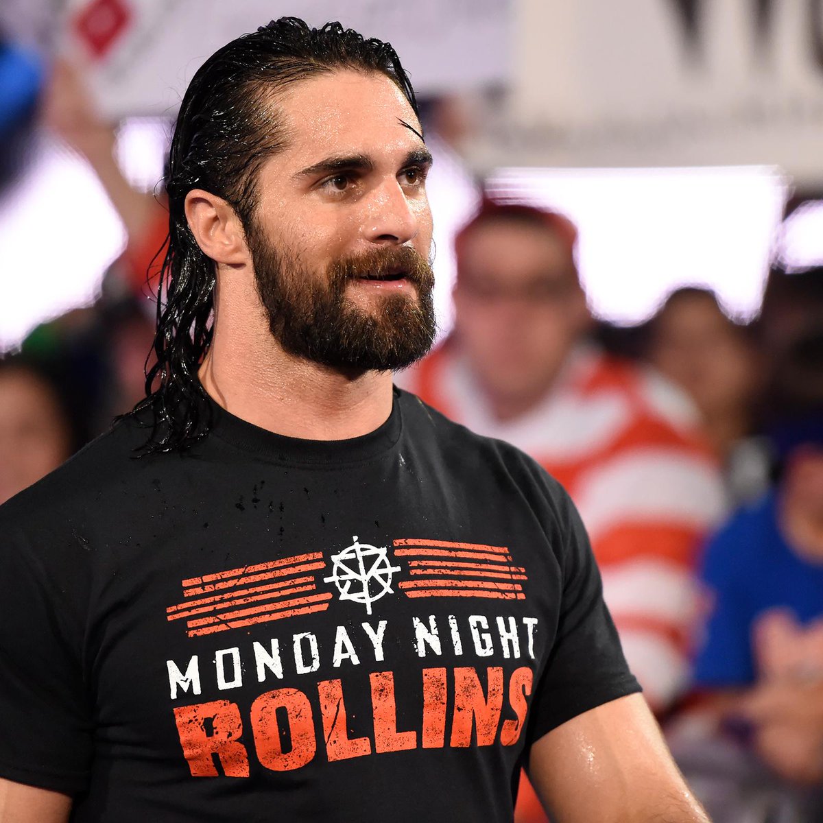 Seth Rollins Fans on Twitter: &ldquo;Photo from Seth&rsquo;s WWE Facebook Page: #