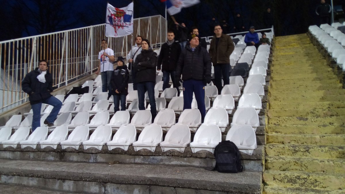 Fk1926's tweet photo. FK ČUKARIČKI 1926-@FKMacvaOfficial 2-0 FOTO https://t.co/V9a4NinomW