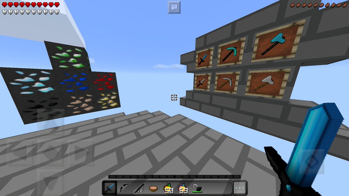 New Pack ' 

Ardores 1K 128x
Portedby : eu

@Vtt_Plays92 @Waicez_ <a href="/yPeedro_/">Pedro</a> @Tavinhoocraft <a href="/paumzeeyy/">paumzeeyy</a> <a href="/MINEGAMESbrYT/">Ravizsq</a> ;)