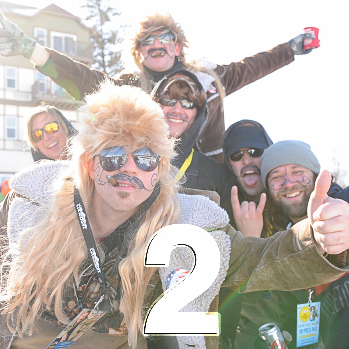 eel_pout's tweet photo. 2 Days Away...
Where ya'll coming from! Let's hear it!

#poutfest #eelpout #didsomeonesayparty https://t.co/flNEfqZxN3