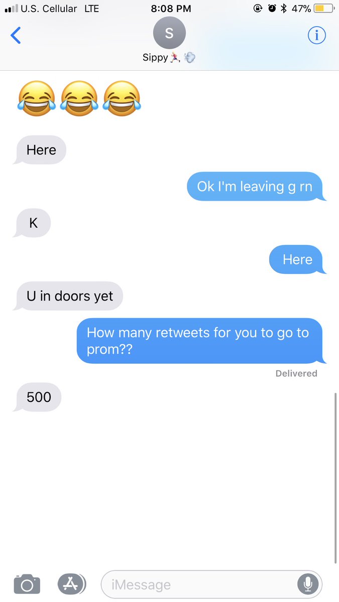 KennedyCox15's tweet image. Help us get @Sippy_8 to go to prom!!!!!!! Please RETWEET!!!