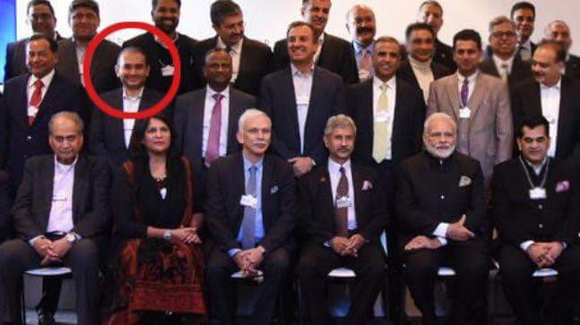 vimal_kvr's tweet photo. @chief_tribal @Kummanam @BJP4India Nirav with Modi https://t.co/BHNJVLWTIJ