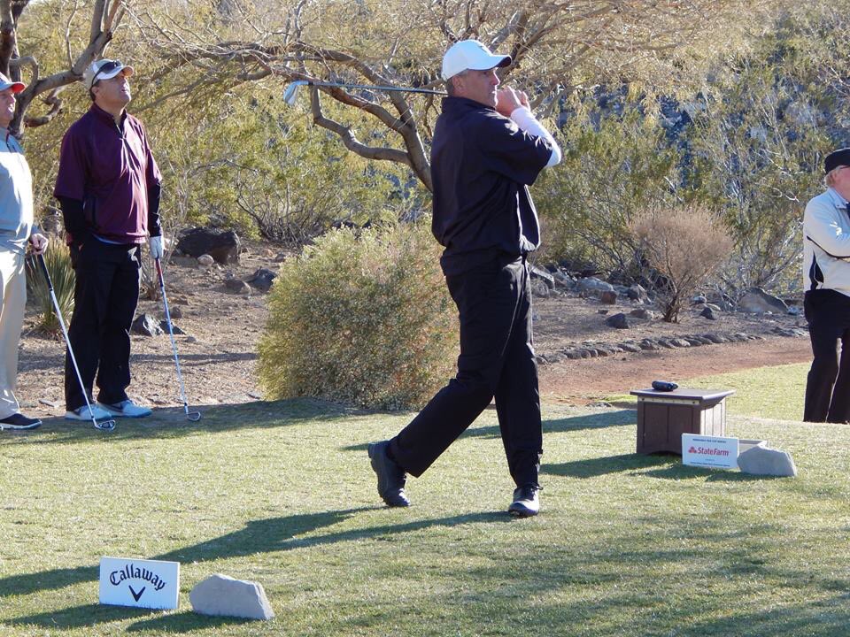 Round 2 ✅. <a href="/teddigiacomo/">DiGiacomo Ted</a> leads the professional division by one over <a href="/mattmeuret/">Matt Meuret</a> and two clear of <a href="/NWander1/">Coach Wanderscheid</a> and <a href="/justinonken/">Justin Onken</a>. Should be a great final round tomorrow at South Shore CC. Head to nebraskapga.com for complete results!