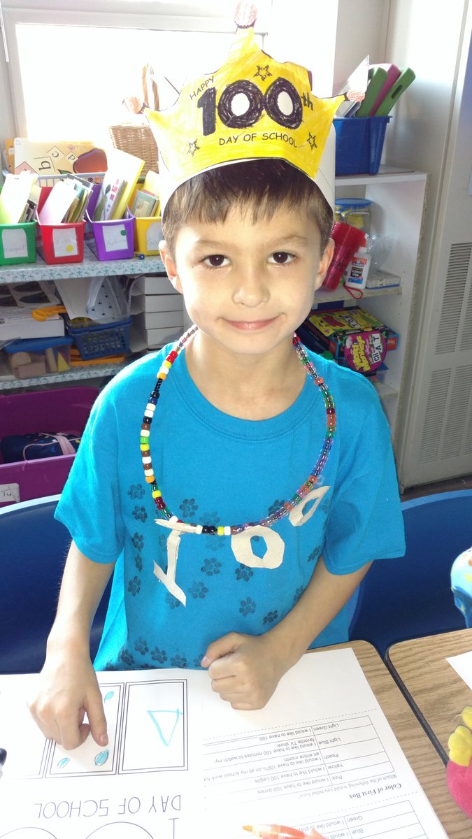 Firsties making 100 in different ways...#teamtiger #MTPSpride @NutSwampTigers