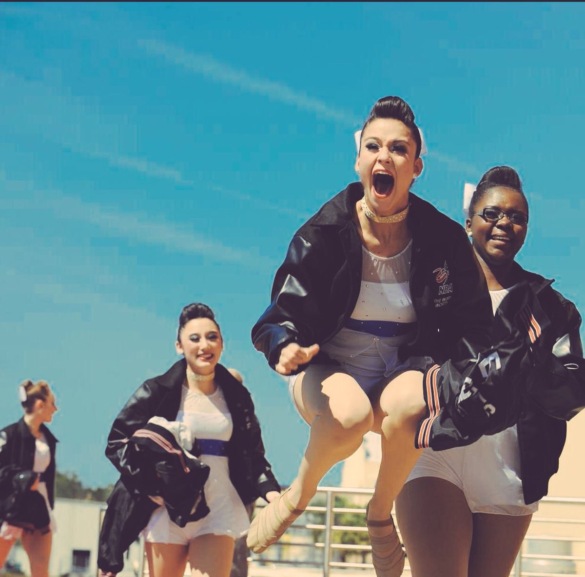 Don't stop until you're proud. #10days #ndanationals