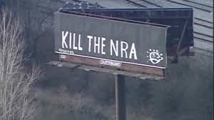 A billboard in Kentucky had a message targeting the National Rifle Association bit.ly/2FgCE3i?utm_so… https://t.co/r7zU5lg2T1