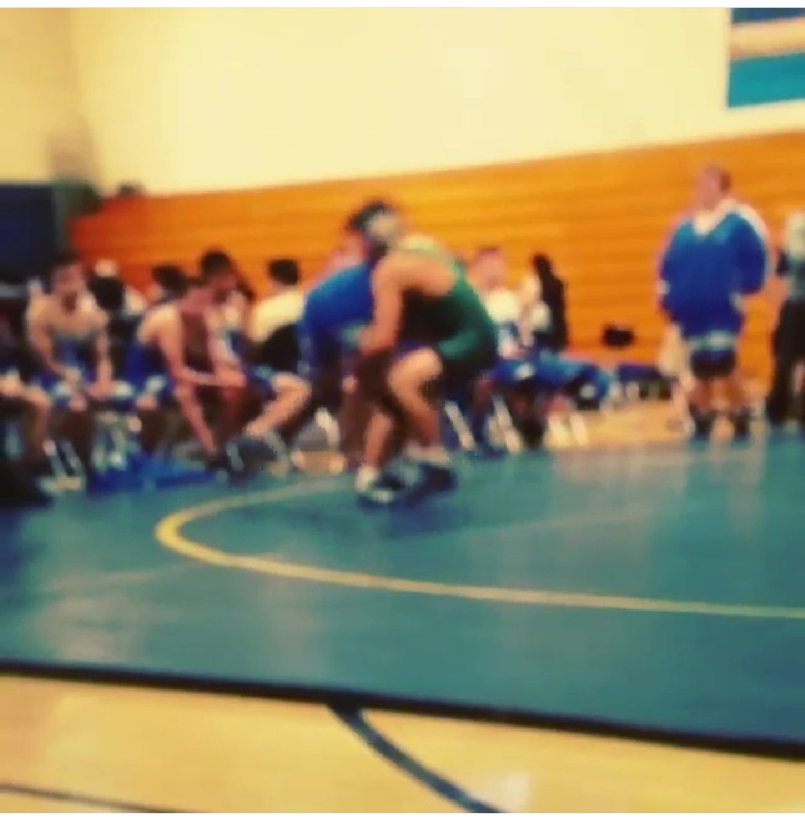 DIRTYMAX760's tweet photo. Had to throw it back on this fine tuesday ! #senditt #sent ounce a wrestler always one .. #funtimes https://t.co/9VQYplQ60C