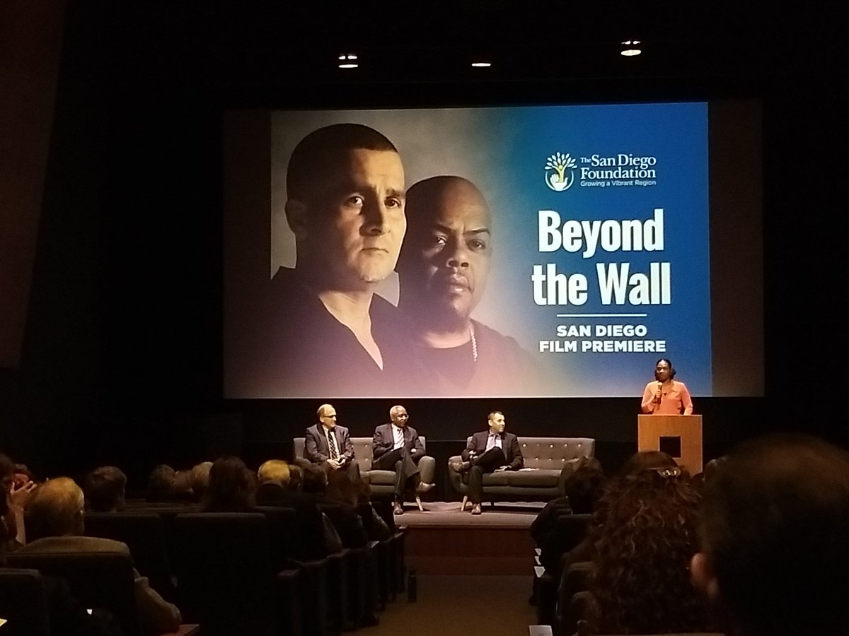 sdworkforce's tweet photo. #RentryWorks participants (job center in a jail) have an 11% #recidivism rate compared to 60+% state average. @sd_fdn @BTWDoc https://t.co/gkCcIDyBHh