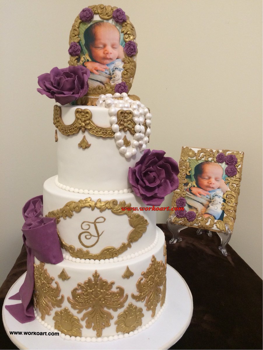 Work_o_Art's tweet photo. Babies are joy and cakes are yummy.   Joy and Yummy is a celebration. 

#BabyCakes #BabyShower #Cake https://t.co/Nr0cJQzywk