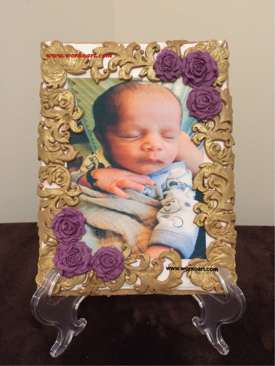 Work_o_Art's tweet photo. Babies are joy and cakes are yummy.   Joy and Yummy is a celebration. 

#BabyCakes #BabyShower #Cake https://t.co/Nr0cJQzywk