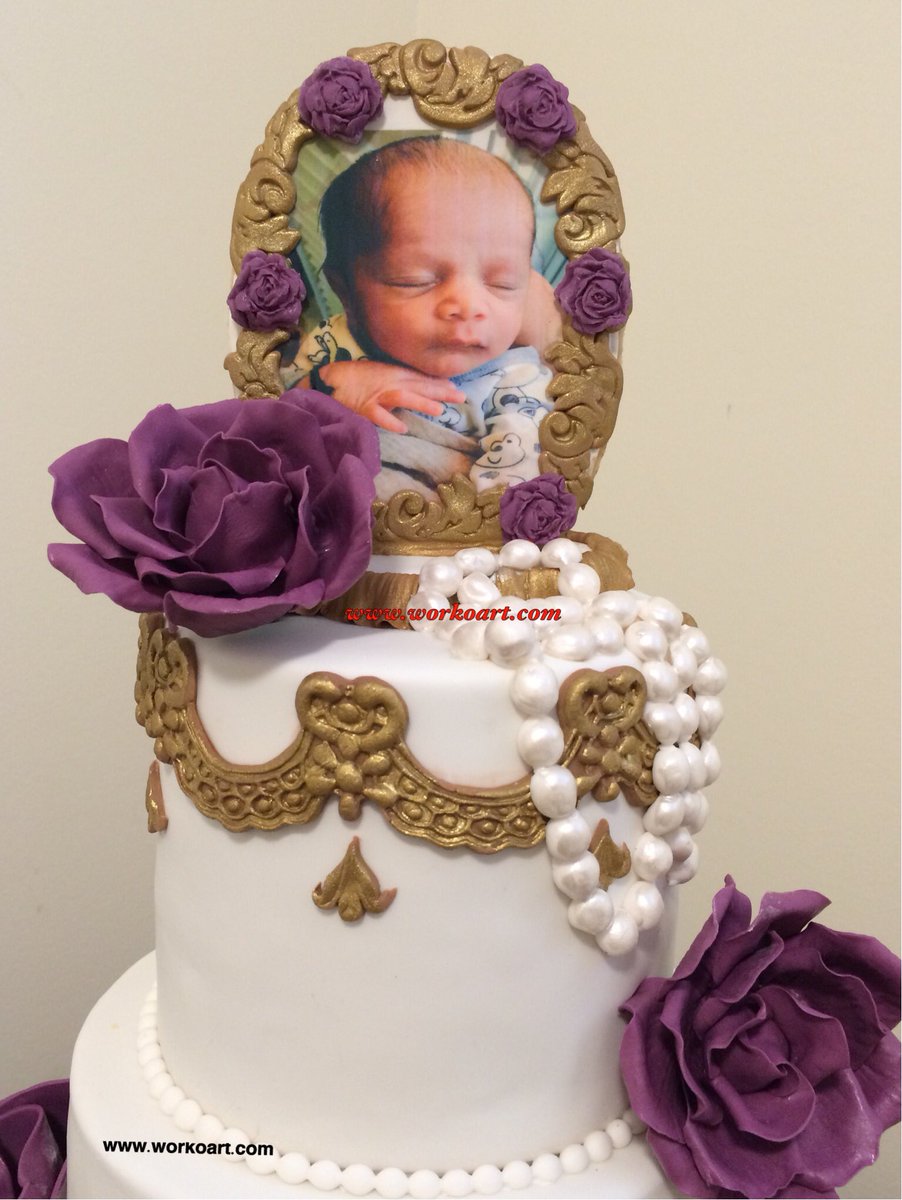 Work_o_Art's tweet photo. Babies are joy and cakes are yummy.   Joy and Yummy is a celebration. 

#BabyCakes #BabyShower #Cake https://t.co/Nr0cJQzywk