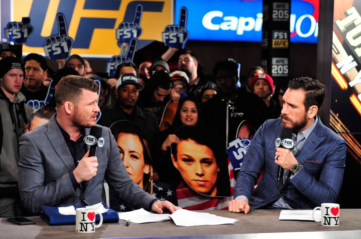 UFC Tonight tweet media