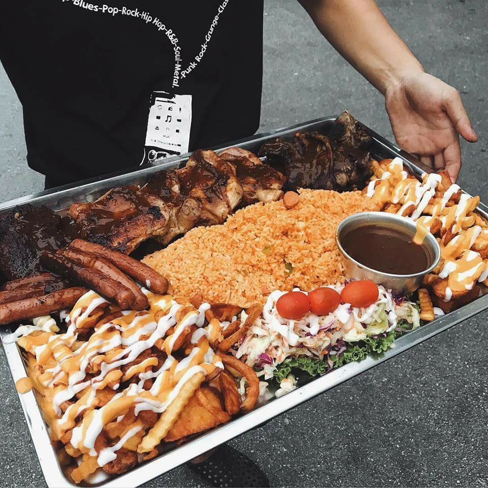 Experiment Kitchen Restaurant In Balakong