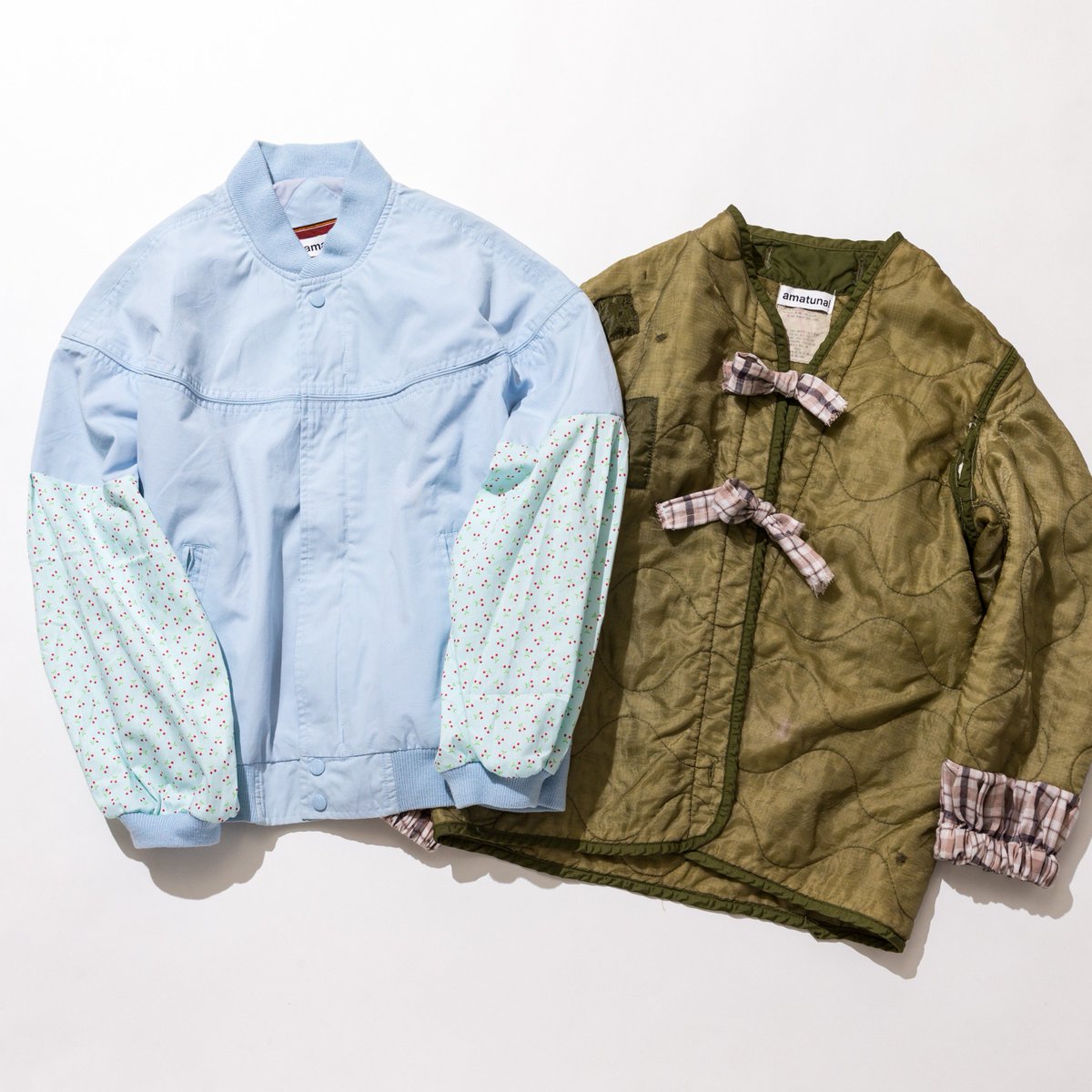 Laforet_H's tweet image. #LAFORETSTYLE
#SPRINGOUTER

amatunal / B1F

詳細はInstagramでチェック！
instagram.com/Laforet_H/