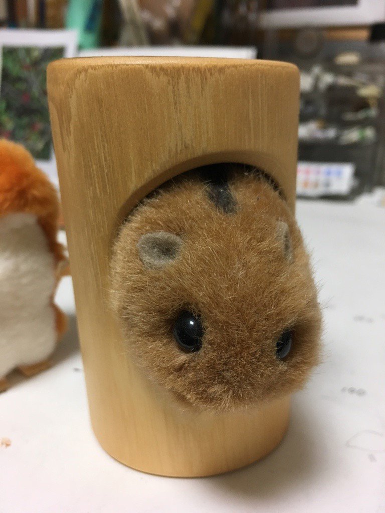 ヤマネ工房さんの やまねぬいぐるみ の何がすごいかって、これを購入