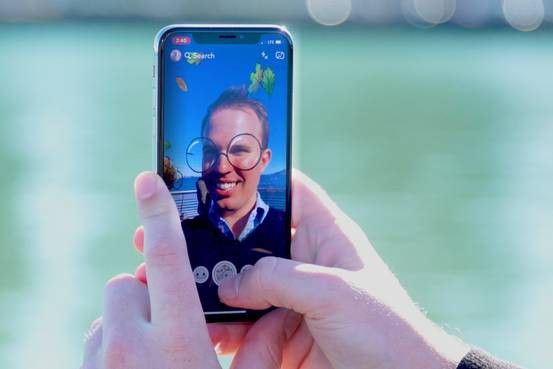 TalleTOPhoto's tweet photo. The New #Snapchat: Less Social, More Fun — The Wall Street Journal https://t.co/ga6k8Vgmu2 #socialmedia https://t.co/PBp6rXL3mU