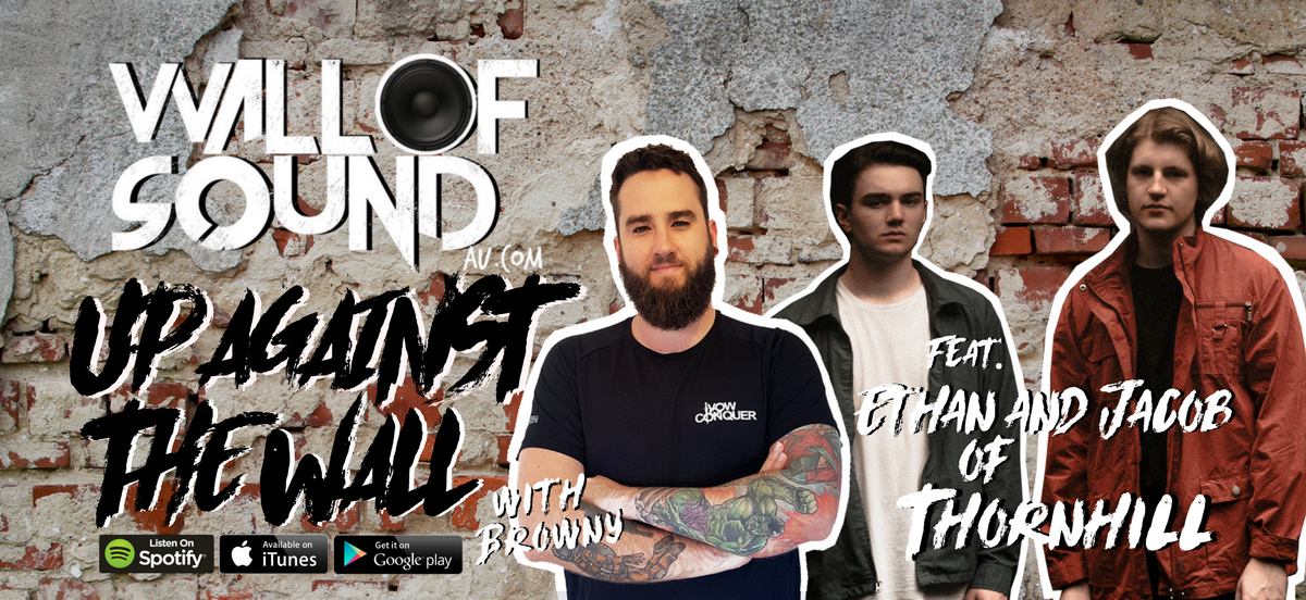 This Week <a href="/thornhillmelb/">Thornhill</a> are our guest co-hosts and they're chatting <a href="/unfdcentral/">UNFD</a>, Mathematics fears and @VoidOfVision lovin + <a href="/brownypaul/">Paul 'Browny' Brown</a> hunts down <a href="/thisisVICES/">VICES</a> to find out why they're splitting up + plays New Music from <a href="/blessthefall/">blessthefall</a> &amp; <a href="/endlessheights/">Endless Heights</a>. bit.ly/WoSUATWE30