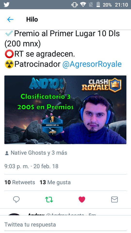 Fernando CR tweet media