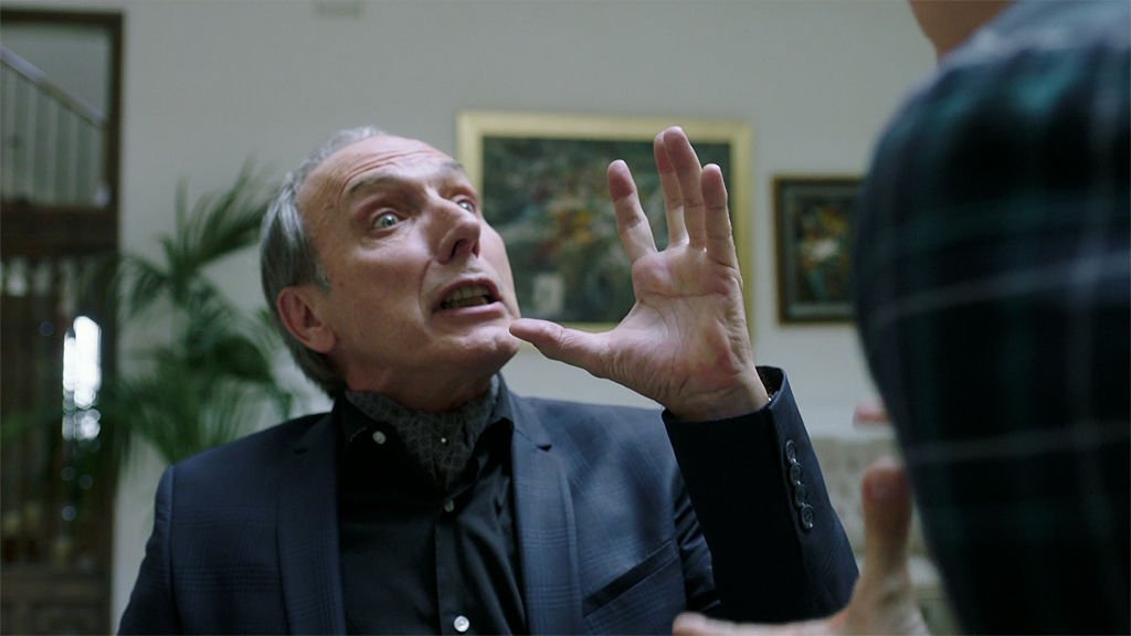 Joao enfurece al descubrir que María está viva 😬  #ElAccidenteFinal
bit.ly/2oka9K2