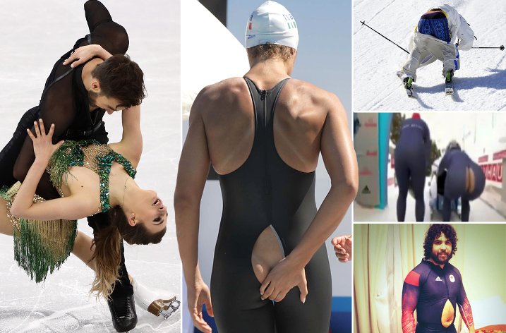 Slip sports clearance