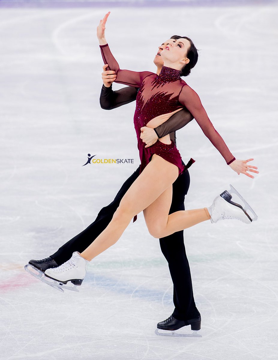 Тесса Виртью - Скотт Моир / Tessa VIRTUE - Scott MOIR CAN - Страница 26 DWi-WZ_XUAA2ibc