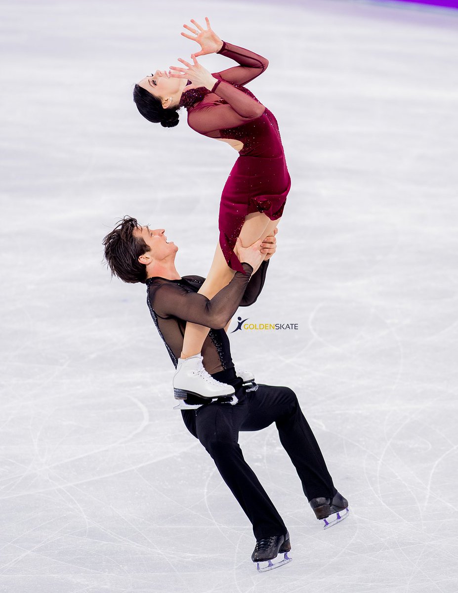 Тесса Виртью - Скотт Моир / Tessa VIRTUE - Scott MOIR CAN - Страница 26 DWi-WaAWkAAe_WK