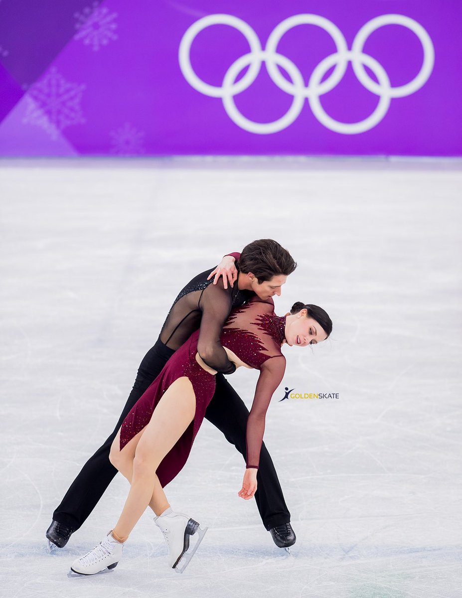 Тесса Виртью - Скотт Моир / Tessa VIRTUE - Scott MOIR CAN - Страница 26 DWi-WaCW0AAYs_M