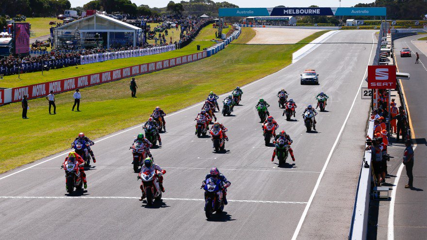 The first race of The Superbike World Championship is happening this weekend at Phillip Island!
#LetUsEntertainYou
———————————————
See link in bio…
Book your Australian <a href="/F1/">Formula 1</a> Grand Prix and guarantee your spot!
ipevents.com.au/events // ph. 02 9976 6902
———————————————