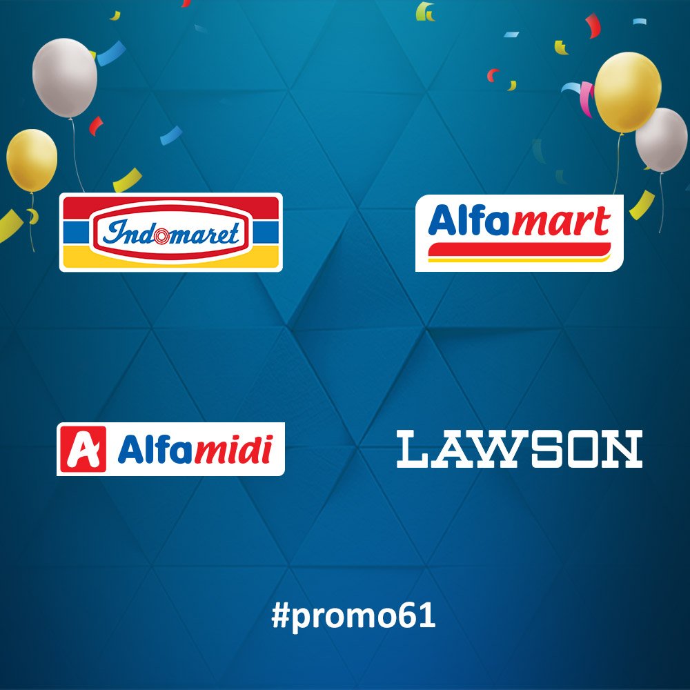 KartuKreditBCA's tweet photo. Ada banyak seru #promo61 yang bisa kamu nikmati untuk ikut merayakan #HUT61BCA! 

Kunjungi https://t.co/fh6cP1WHv2 https://t.co/LuXBmSqYig