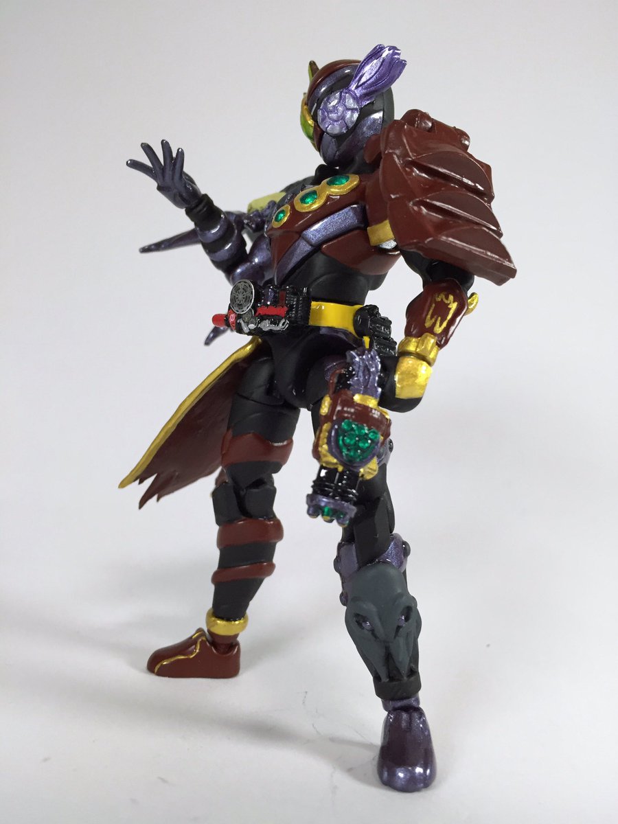装動シリーズ 仮面ライダー オリジナル改造作品まとめ Min T ミント 装動シリーズ 仮面ライダー オリジナル改造作品まとめ Min T ミント