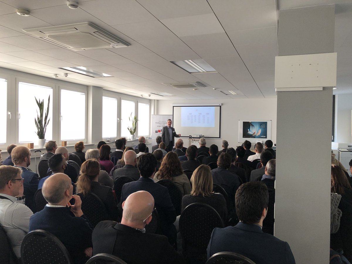 ntware's tweet photo. Canon Europe Day2Play event at the NT-ware HQ #ntware #uniflow #canon #imagerunner #imagerunneradvance https://t.co/ZE6cAdrWV5