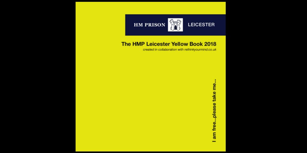 .#TheHMPLeicsYellowBook is under way. The 1st of it's kind for a prison created with @No1govhmpleic from prisoners &amp; staffs #IFeelBetterWhen creativity.

TY Assessors <a href="/secretagent/">Lydia Towsey</a> <a href="/mellowbaku/">mellow baku</a> @robgeepoetry <a href="/alisonjoy6/">Alison Stewart</a> <a href="/TrevorEBent/">Trevor Bent</a> <a href="/gillianmcfarla2/">gillianmcfarland</a> <a href="/LewisButtery/">yungs_ds</a> @Bevbradshawsmi1!