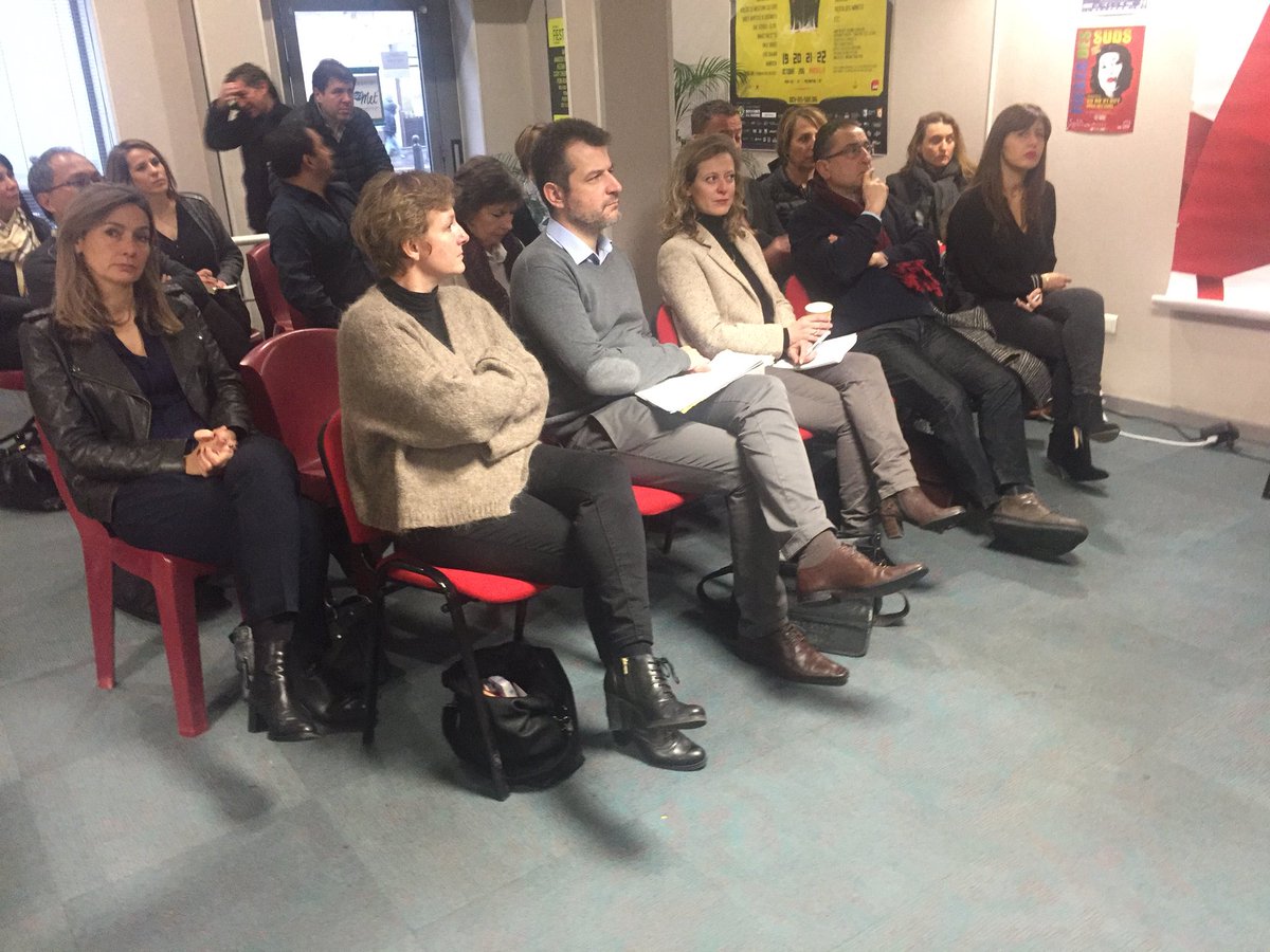 Gometmedia's tweet photo. [Direct] Début du petit-déjeuner spécial commerce à @Gometmedia #digestcommerce https://t.co/1govhxxX37