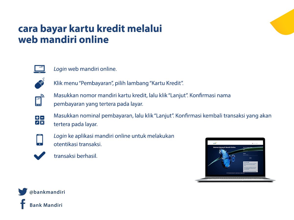 bank mandiri on Twitter: