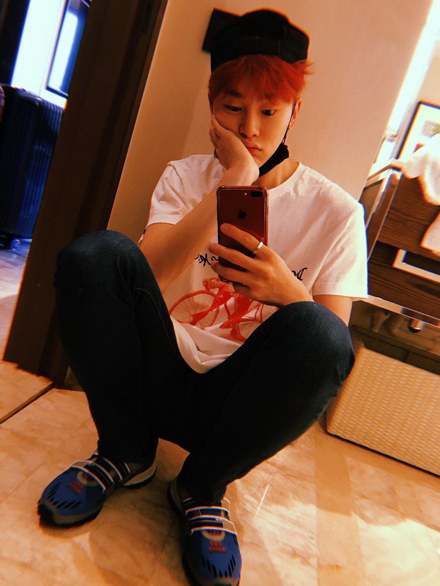 JBJtwt787's tweet photo. [#권현빈🔥] 조이풀 생각~💕 https://t.co/jkQA8JuAlj