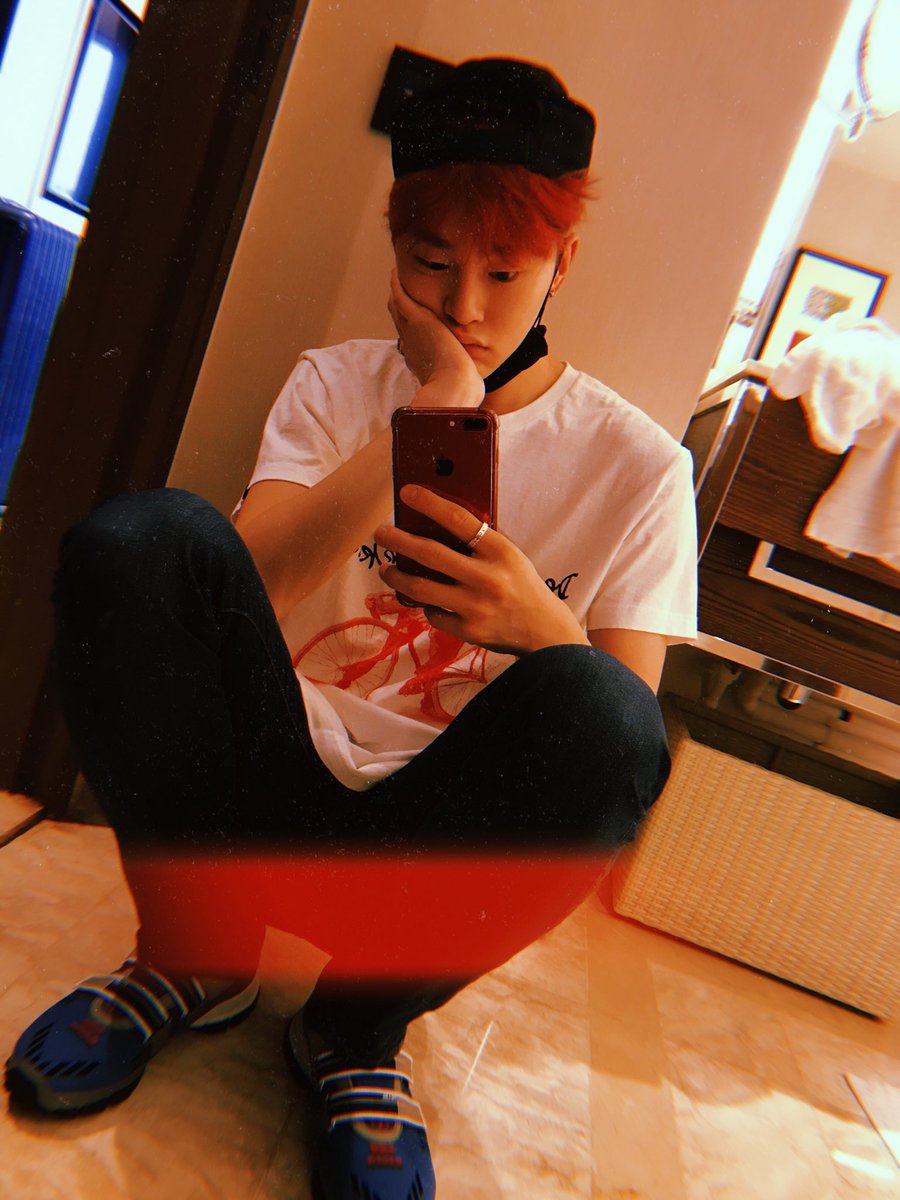 JBJtwt787's tweet photo. [#권현빈🔥] 조이풀 생각~💕 https://t.co/jkQA8JuAlj
