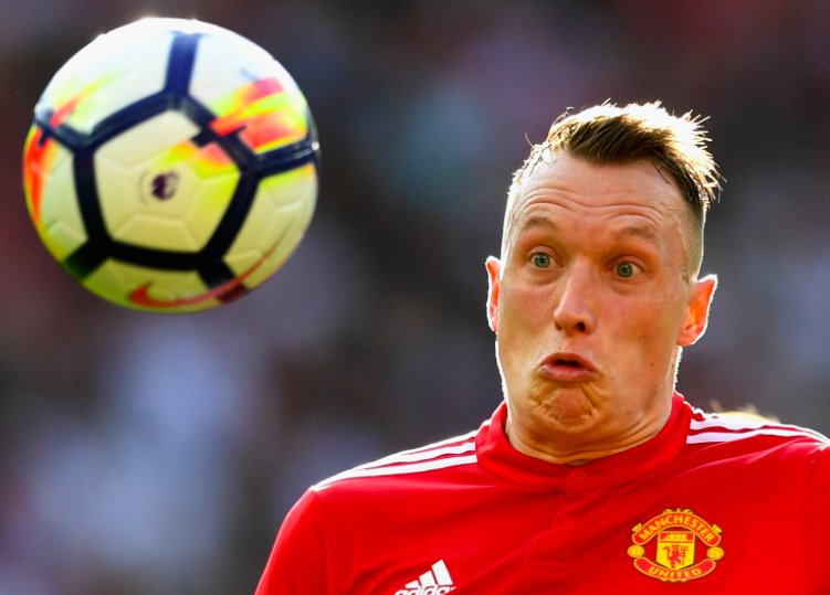  Happy birthday to Phil Jones. 

The man who has given us so many fantastic faces 