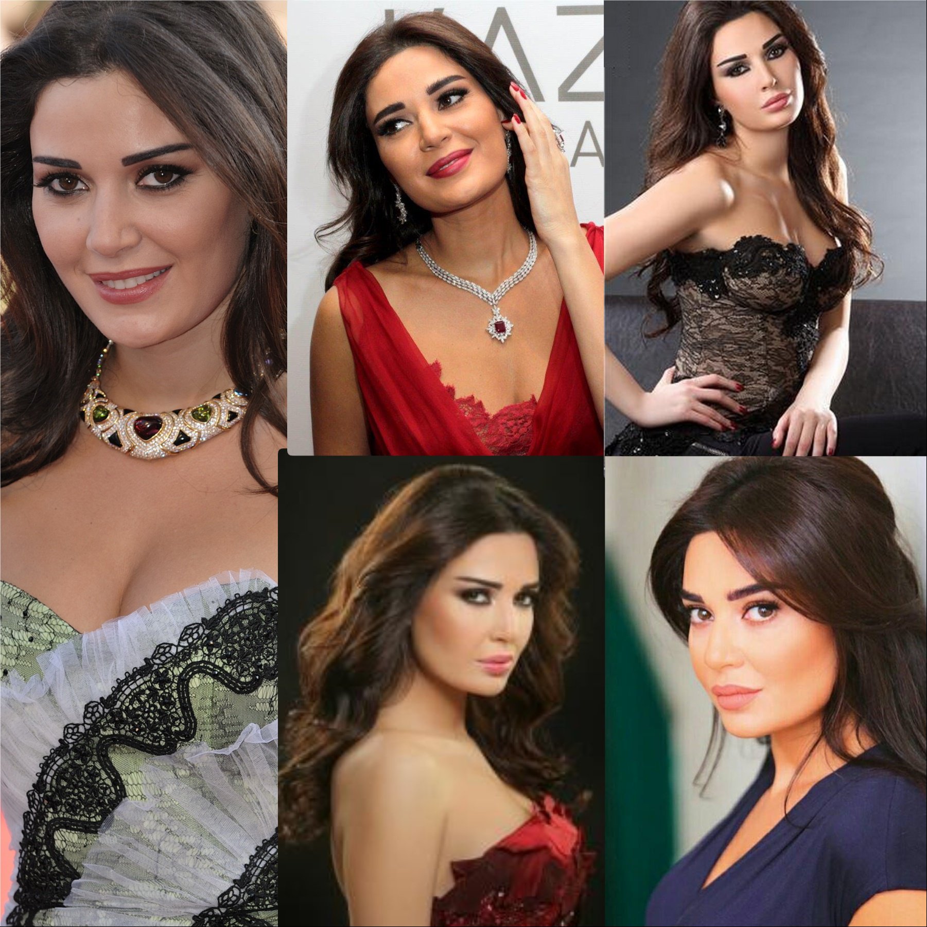 Happy Birthday Cyrine Abdelnour!!!! 