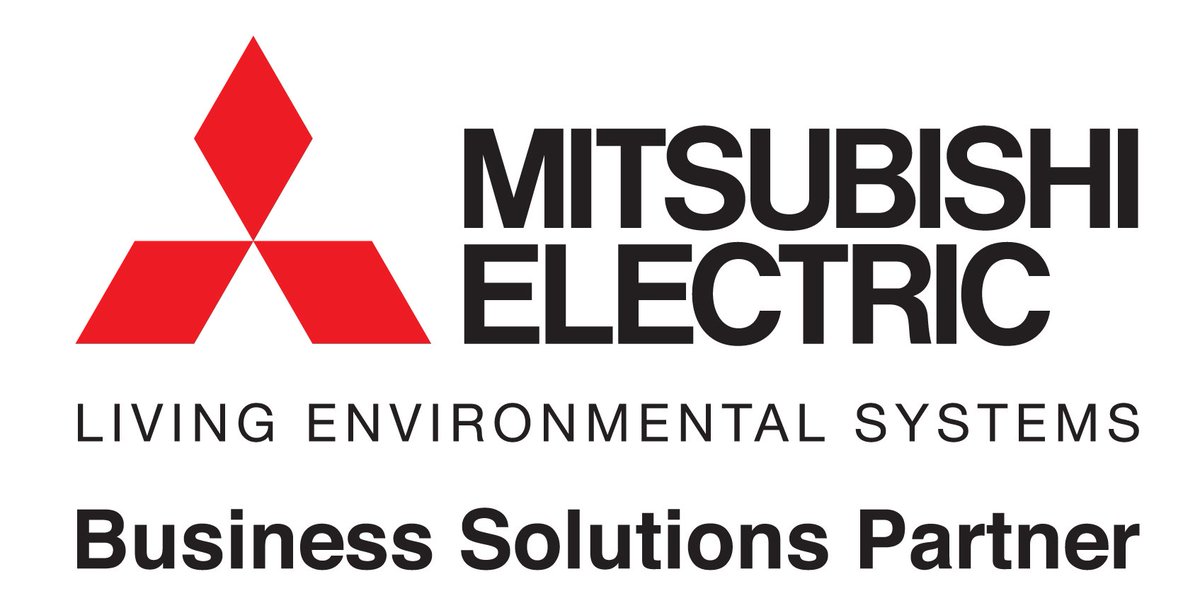 airconceptref's tweet image. After working closely with Mitsubishi Electric, ACR are pleased to announce that we are now a Business Solutions Partner. We are now able to offer all additional benefits that this partnership creates. #Mitsubishi #AirConditioning