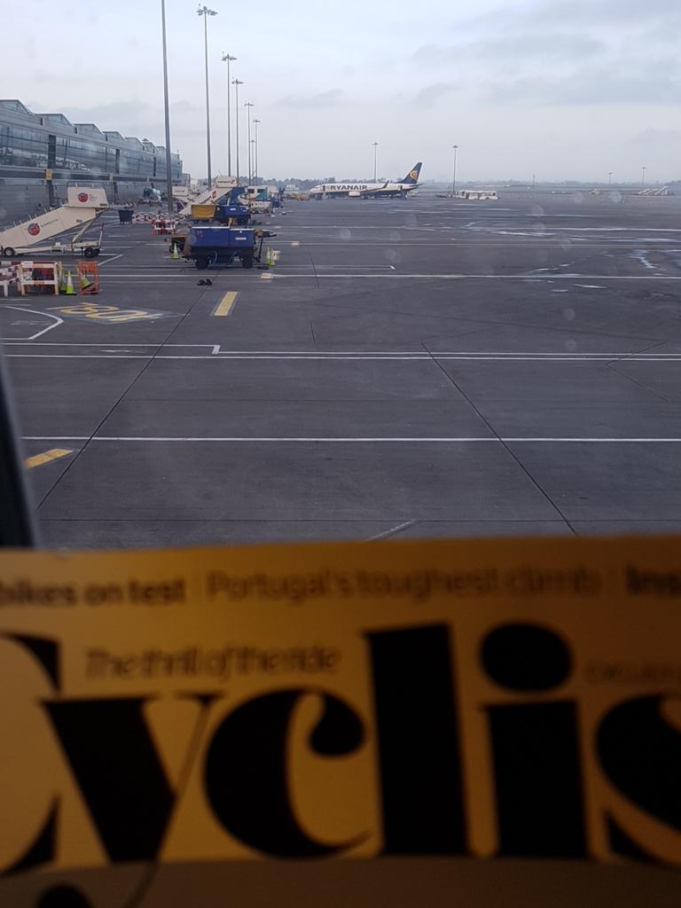 Some in flight research <a href="/cyclist/">Cyclist magazine</a>